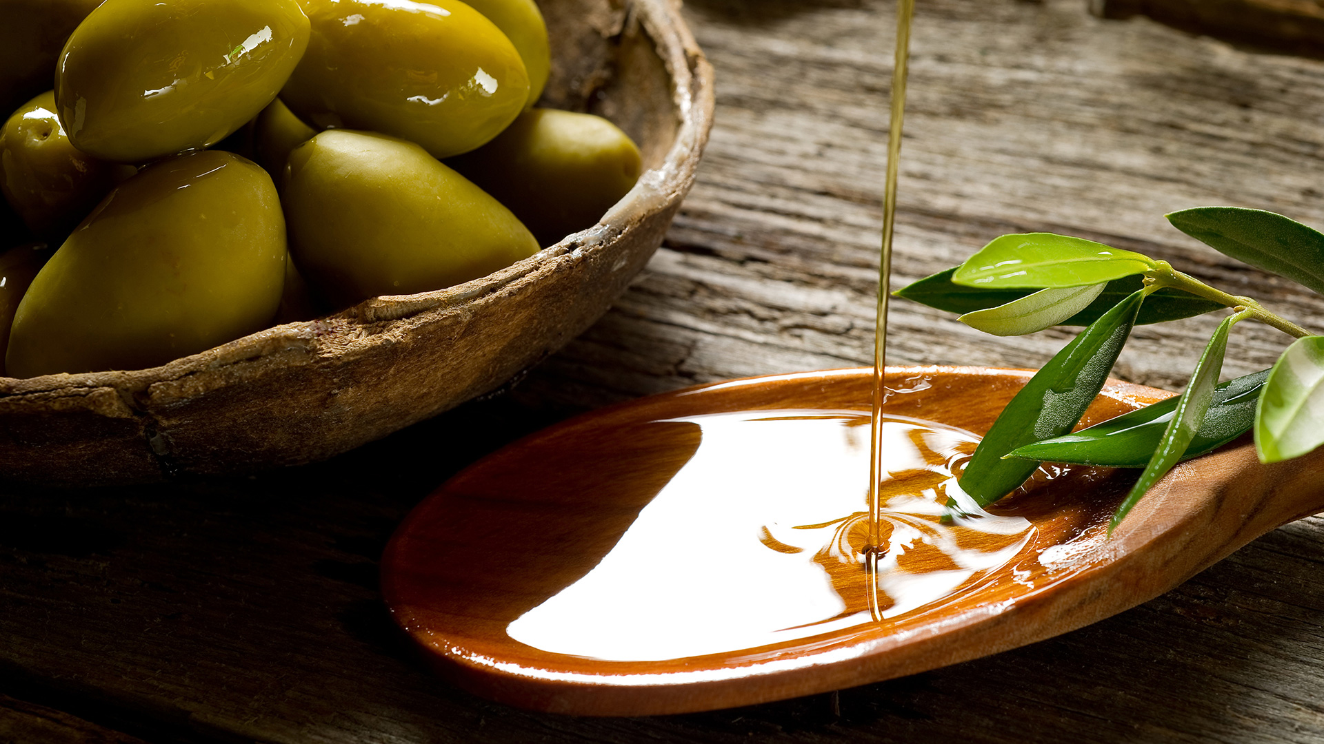 Les bienfaits de l’huile d’olive